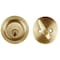 Trans Atlantic Co. 700 Series Grade 2 Bright Brass Single Cylinder Deadbolt DL-DB751-US3 - alternate 9